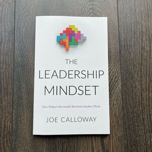 The Leadership Mindset Book